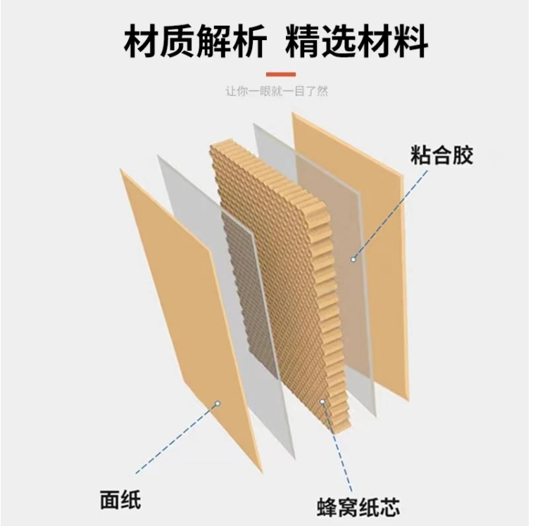 抗压型包装运输纸托盘